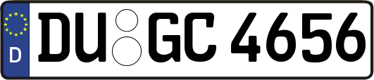 DU-GC4656