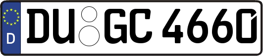 DU-GC4660