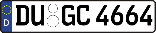 DU-GC4664