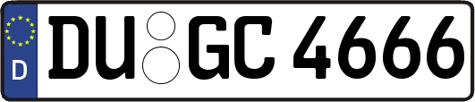 DU-GC4666