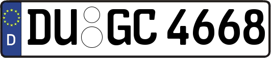 DU-GC4668