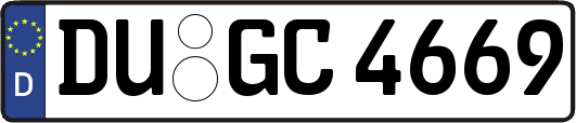 DU-GC4669