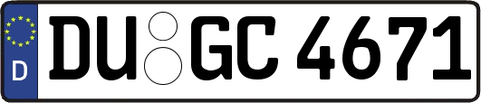 DU-GC4671