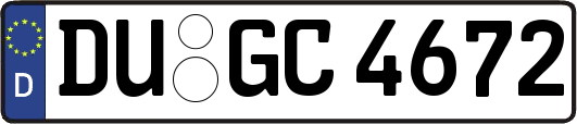DU-GC4672