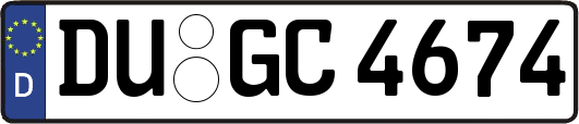 DU-GC4674
