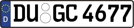 DU-GC4677