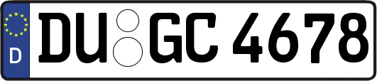 DU-GC4678