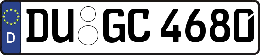 DU-GC4680