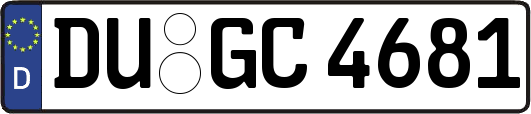 DU-GC4681