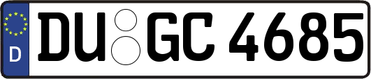 DU-GC4685