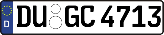 DU-GC4713