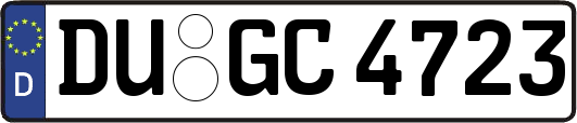 DU-GC4723