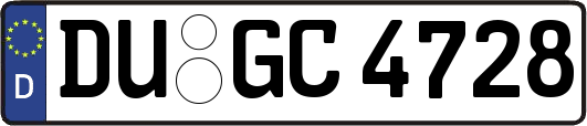 DU-GC4728