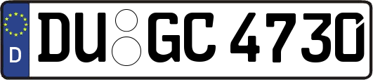 DU-GC4730