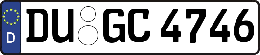 DU-GC4746