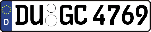 DU-GC4769