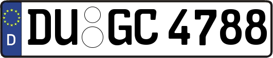 DU-GC4788