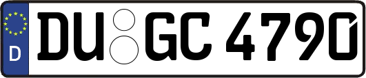 DU-GC4790