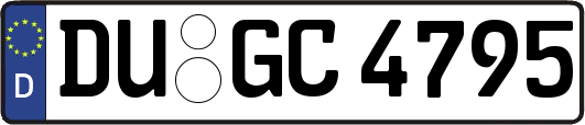 DU-GC4795