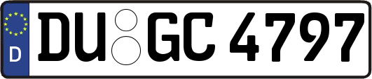 DU-GC4797