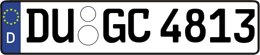 DU-GC4813