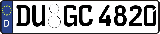 DU-GC4820