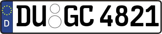 DU-GC4821