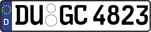 DU-GC4823