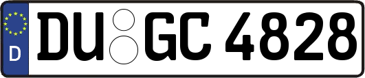 DU-GC4828
