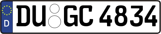 DU-GC4834