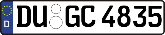 DU-GC4835