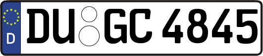 DU-GC4845