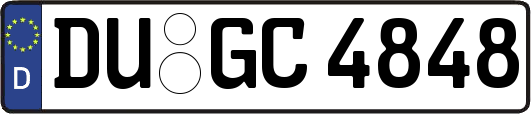 DU-GC4848