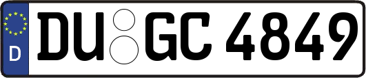 DU-GC4849