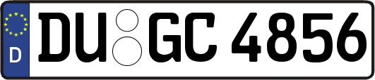 DU-GC4856