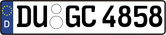 DU-GC4858