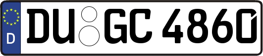 DU-GC4860
