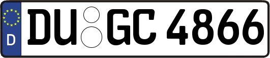 DU-GC4866