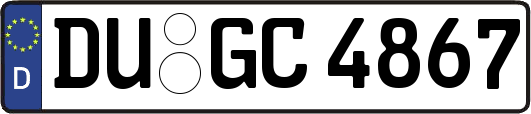 DU-GC4867