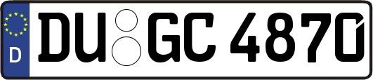 DU-GC4870