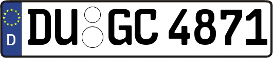 DU-GC4871