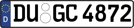 DU-GC4872