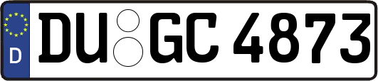 DU-GC4873