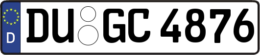 DU-GC4876