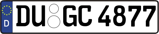 DU-GC4877