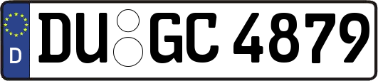 DU-GC4879