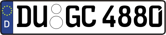 DU-GC4880