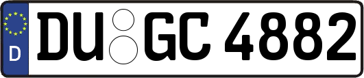 DU-GC4882