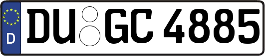 DU-GC4885