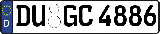 DU-GC4886